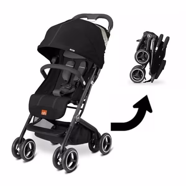 کالسکه کیوبیت پلاس (جی بی ) آلترین Qbit  All-Terrain