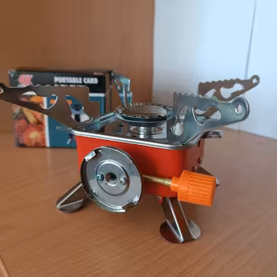 اجاق گاز مسافرتی مناسب کوهنوردی ،مسافرت،کمپینگ