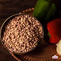 لوبیا چیتی100 گرمی اعتماد ( لوبیاچیتی )