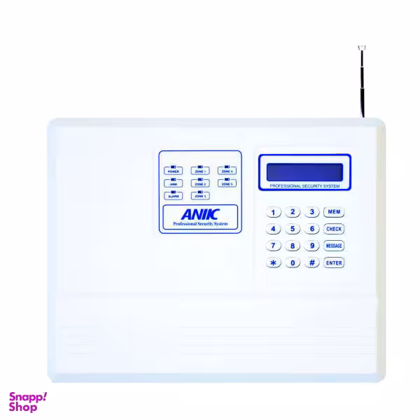 دزدگیر اماکن آنیک مدل A570