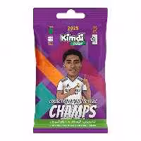 اسباب بازی شانسی کیمدی مدل چمپس 2025 مجموعه 24 عددی