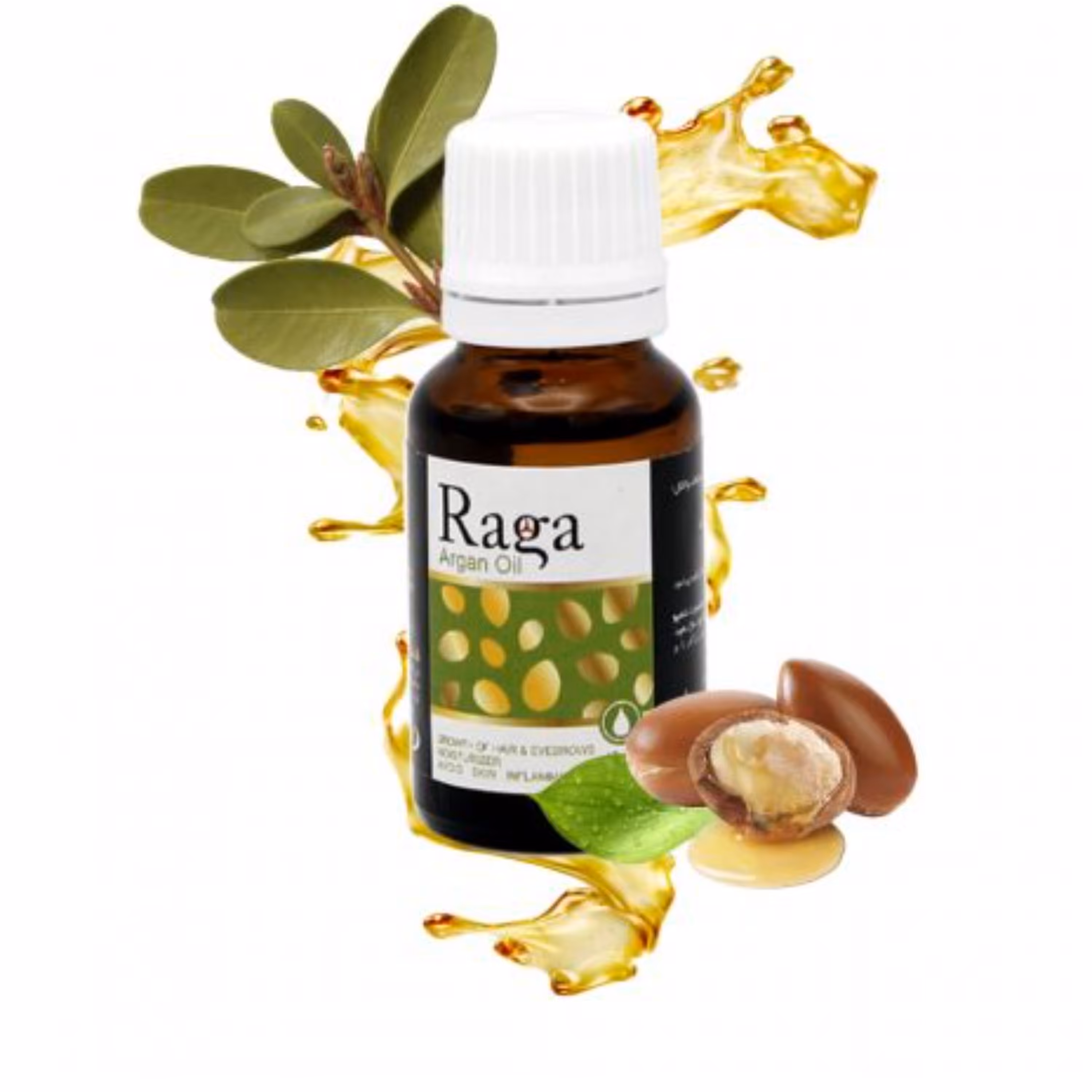 روغن آرگان راگا 18 میل