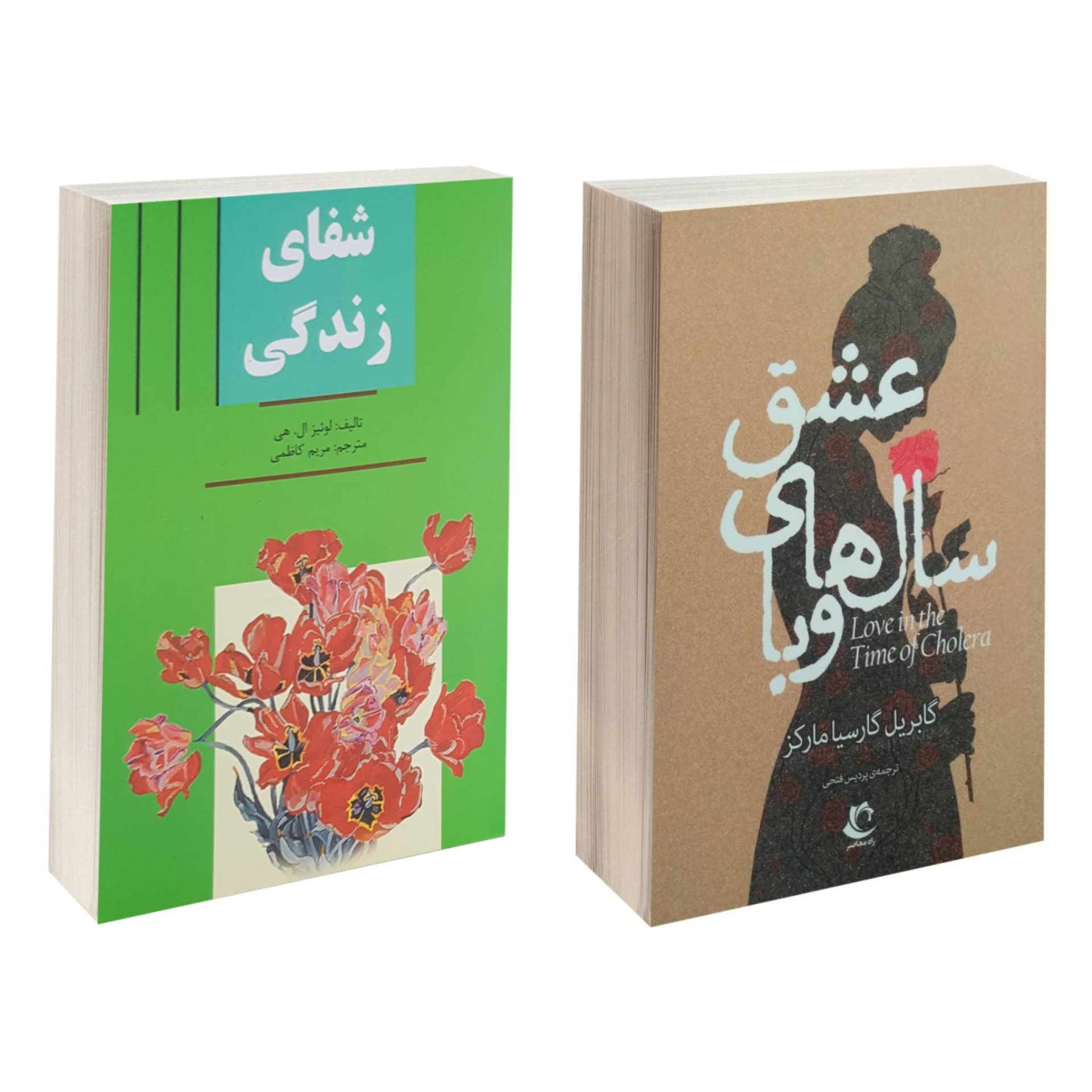 کتاب صد سال تنهایی و شفای زندگی با تخفیف 56 تومانی