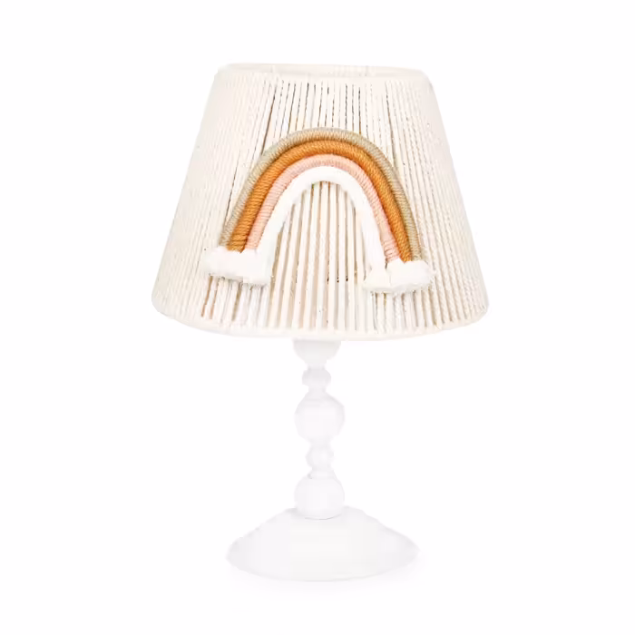 آباژور کنفی رنگین کمان