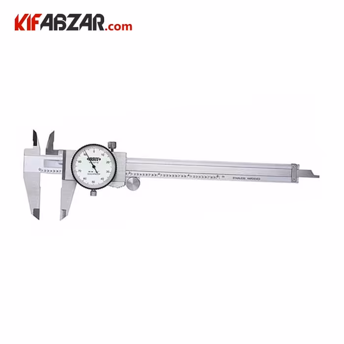 کولیس ساعتی اینسایز مدل 1312