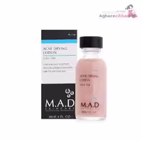 لوسیون ضد جوش ام ای دی M.A.D - فروشگاه آغاز زیبایی