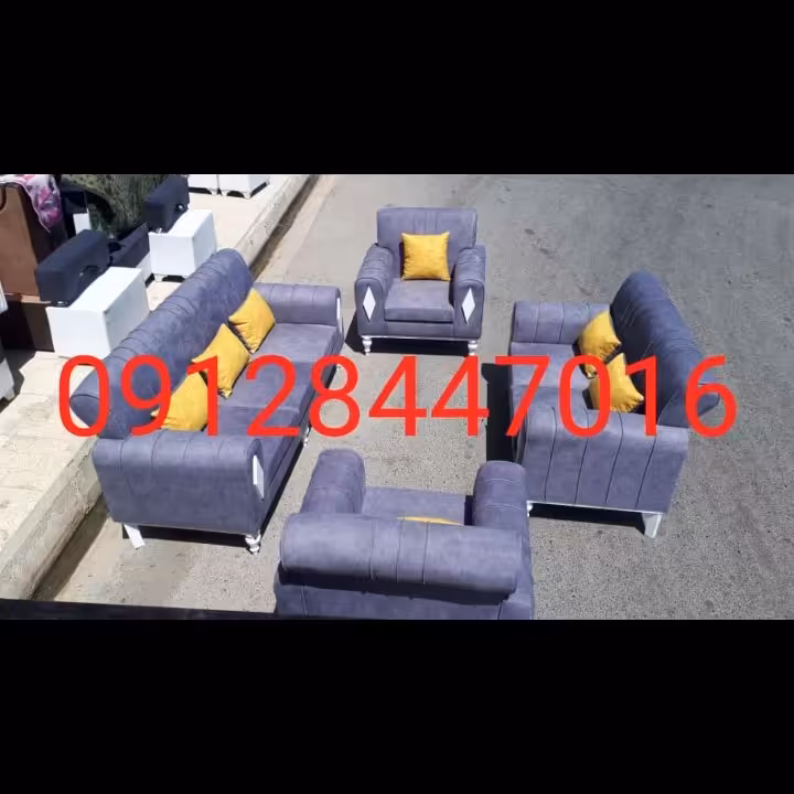 مبل نیو هزینه ارسال به پای مشتری هست 👉