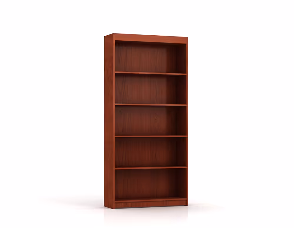 کتابخانه مدل 1006 آده چوب