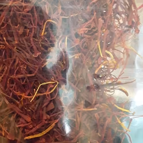 زعفران شکسته  صد درصدخالص
