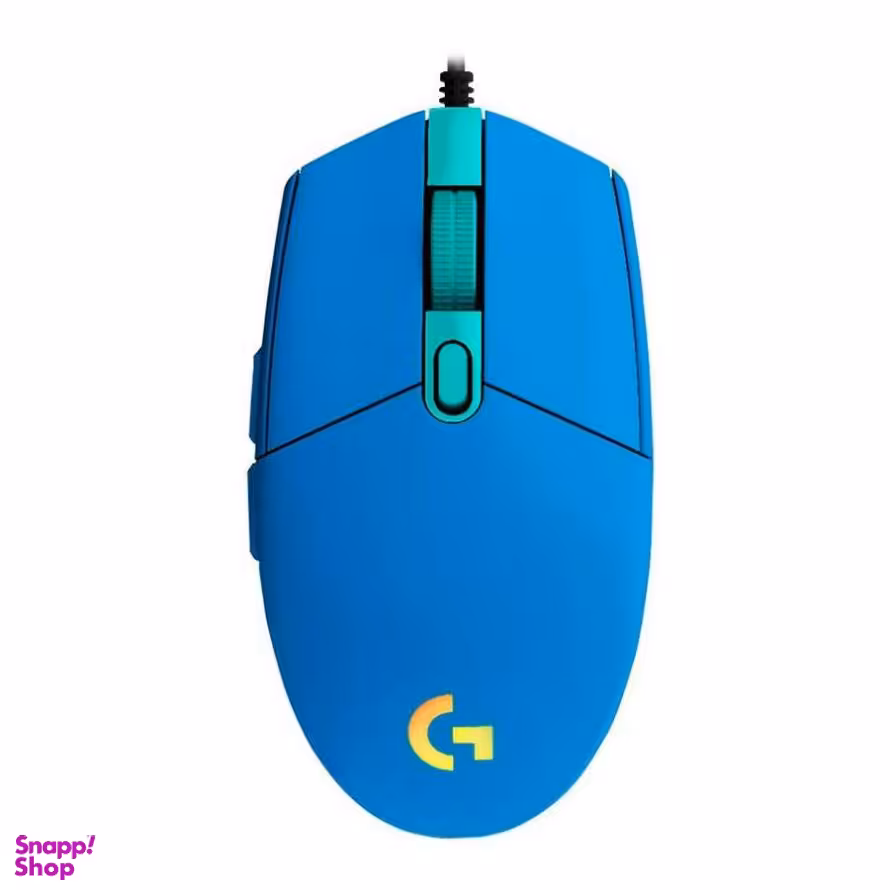 ماوس گیمینگ لاجیتک (Logitech) مدل G203