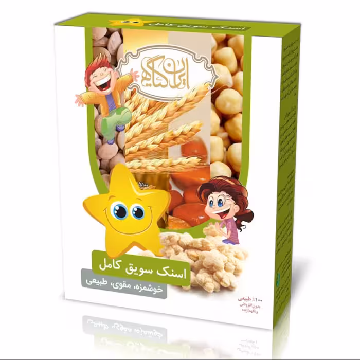 اسنک سویق کامل