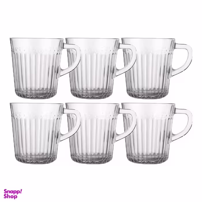 لیوان لیمون کد 280 بسته ۶ عددی