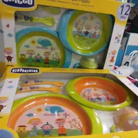 سرویس 5 تیکه غذا خوری استاپ دار چیکو