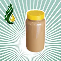 ارده کنجد سنتی دو آتشه نگین دانه (1000 گرمی)