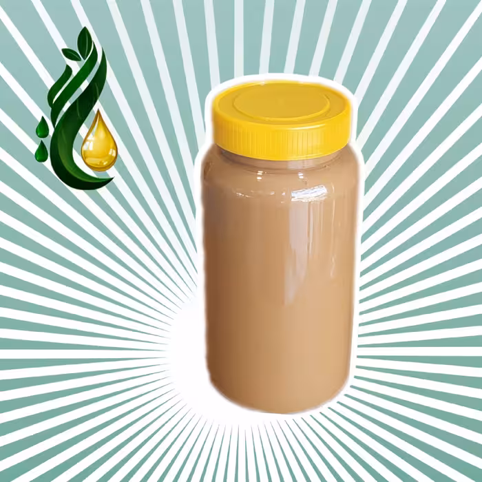 ارده کنجد سنتی دو آتشه نگین دانه (1000 گرمی)