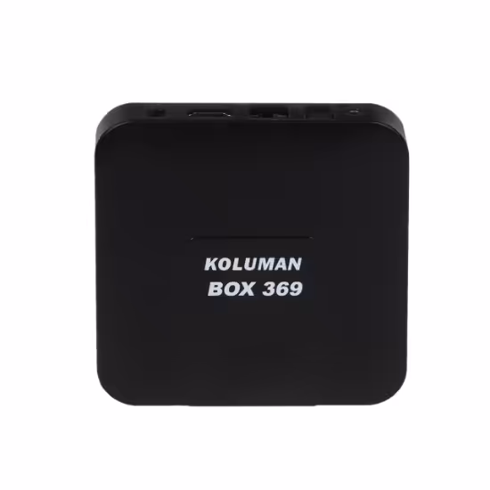اندروید باکس کلومن مدل BOX 369