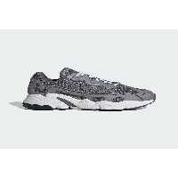 اسنیکر خاکستری زنانه كفش كتانى ورزشى مدل ozweego og adidas