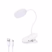 چراغ مطالعه شارژی WEIDASI مدل WD-6067