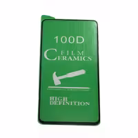 گلس سرامیکی  شفاف 100D  سامسونگ مدل A72