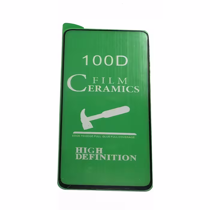 گلس سرامیکی  شفاف 100D  سامسونگ مدل A72