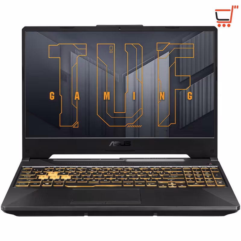 لپ تاپ 15.6 اینچی ایسوس مدل TUF Gaming FX506HEB-HN275