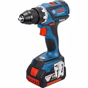 دریل پیچ‌گوشتی شارژی بوش مدل GSR 18 V-EC Professional