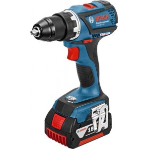 دریل پیچگوشتی شارژی بوش مدل GSR 18 V-EC Professional