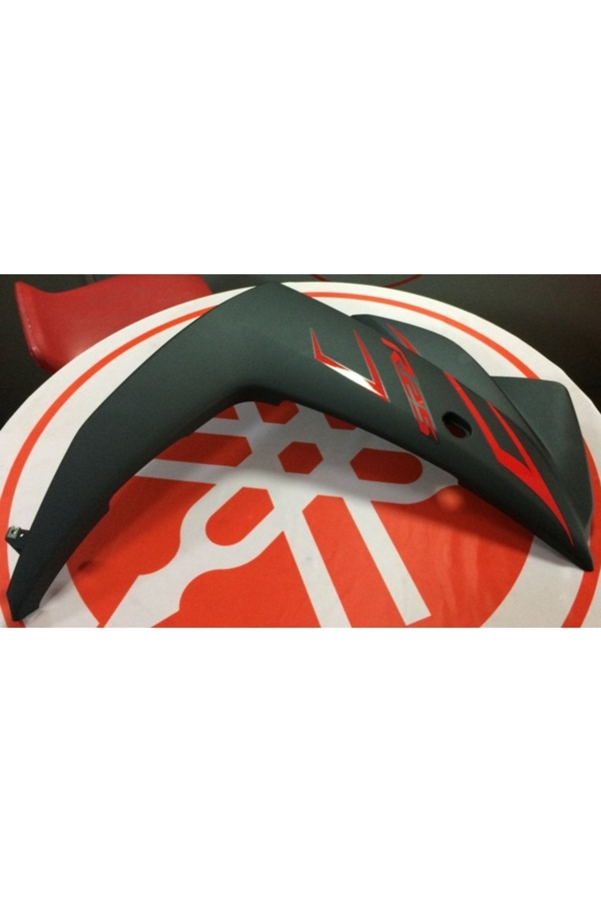ست بدنه موتورسیکلت مشکی YZF R25 MATTE 2017 GRENAGE سمت راست 1WD XF83M 00 P5 Yamaha