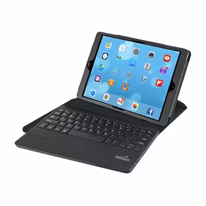 قیمت خرید کیف کیبورد آیپد کد6413 | iPad Case with Keyboard