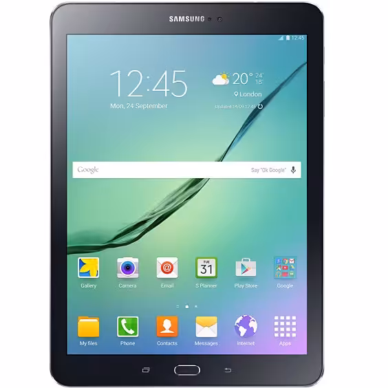 تبلت سامسونگ گلکسی تب اس 2 تی 819 با قابلیت 4 جی 32 گیگابایت