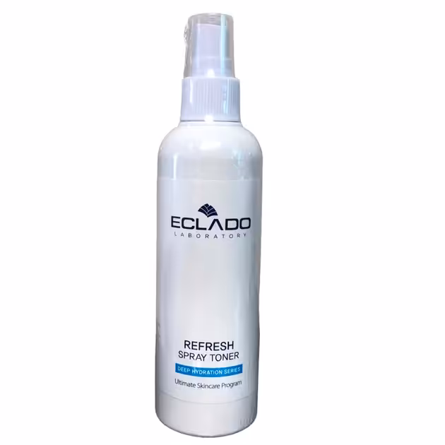 تونر اسپری ریفرش اکلا‌دو _ 200 میلی لیتر
