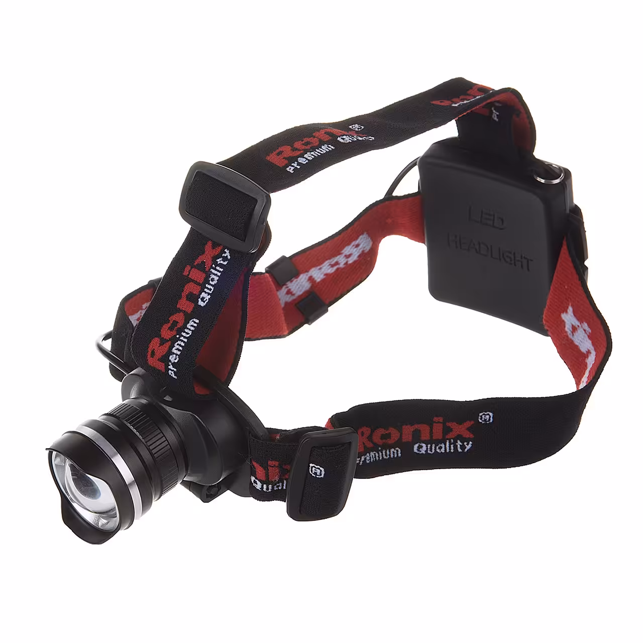 چراغ پیشانی 150 متر 160 لومن رونیکس مدل RH-4282