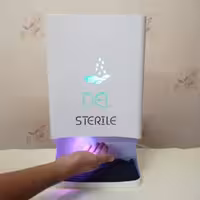 دستگاه ضد عفونی کننده del seerile