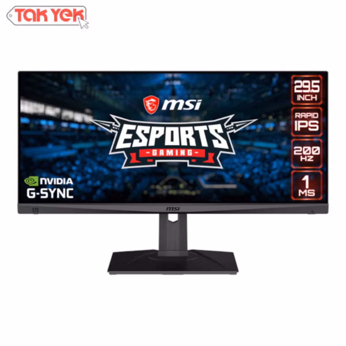 مانیتور ام اس آی 30 اینچی MSI Optix MAG301RF