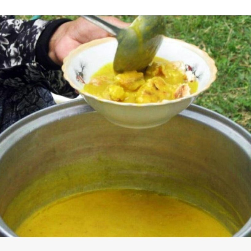 کشک زرد سیستان خوش طعم خوش مزه مقوی