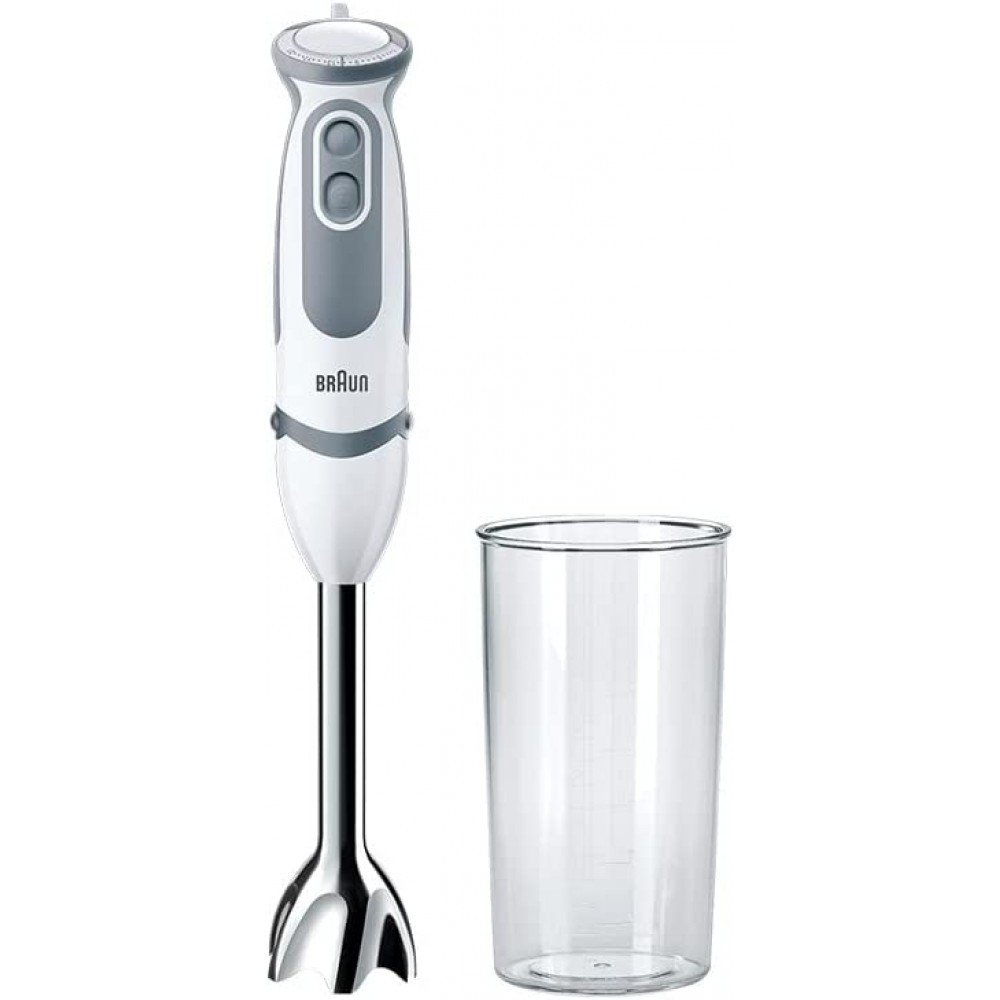 گوشت کوب برقی براون مدل MQ 5200
BRAUN