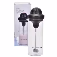 کف ساز قهوه پیرکس