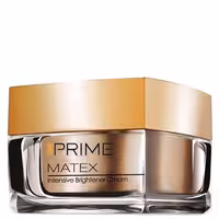 قیمت خرید اینترنتی کرم روشن کننده پریم سری MATEX مناسب انواع پوست 30 میل | فارموکسین