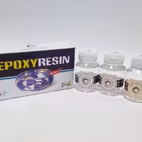 رزین نیمه رقیق سوداکو مدل گاندو حجم 375 گرم