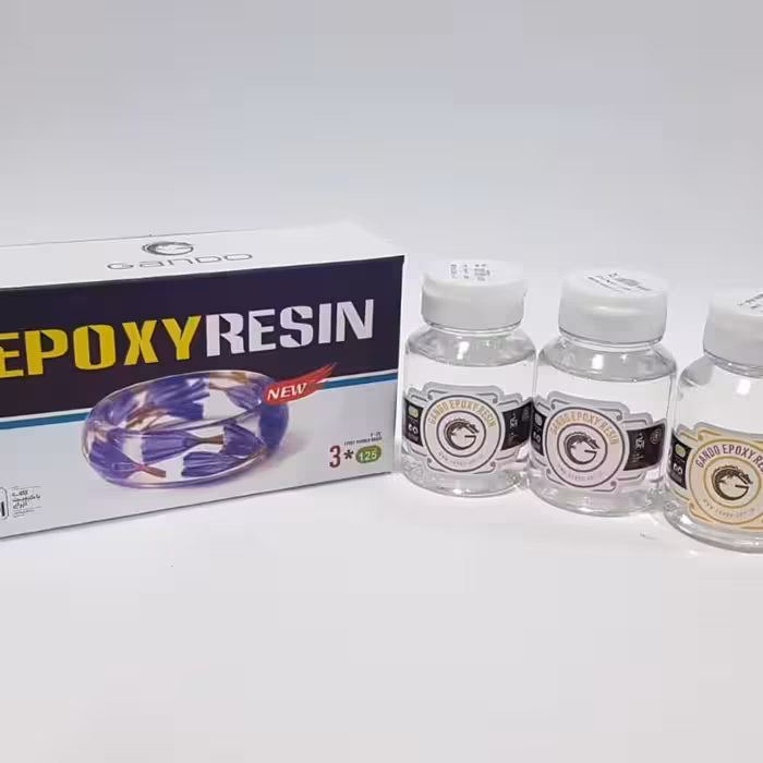 رزین نیمه رقیق سوداکو مدل گاندو حجم 375 گرم