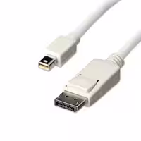 کابل Mini Display نری به Display ماده اونتن مدل OTN-DP102