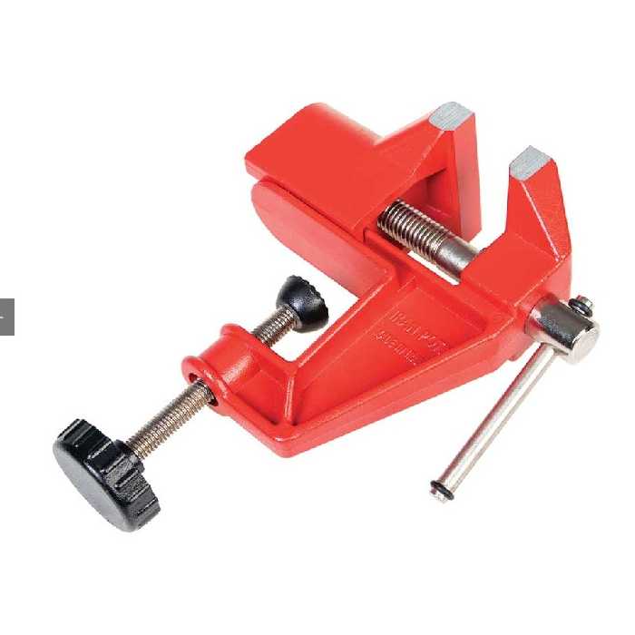 گیره ظریف کاری آلومینیومی ایران پتک  جنس درجه 1