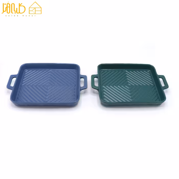 تابه سرامیکی مستطیل 106