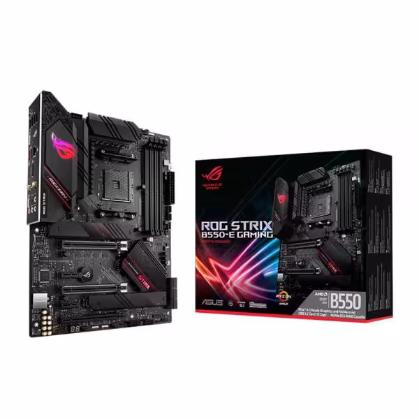 مادربرد ایسوس مدل ROG STRIX B550-E Gaming