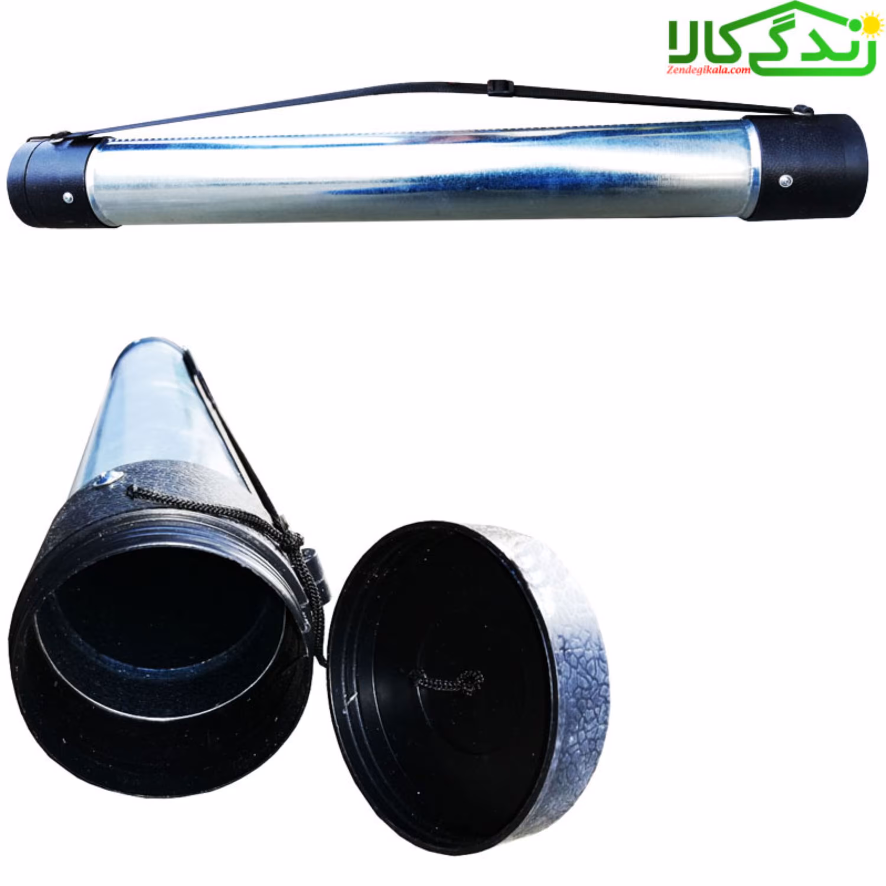 غلاف سیخ فلزی برتر-غلاف سیخ جوجه و کوبیده-جا سیخی