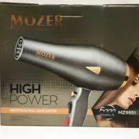 سشوار حرفه ای موزر مدل MOZER MZ9951

