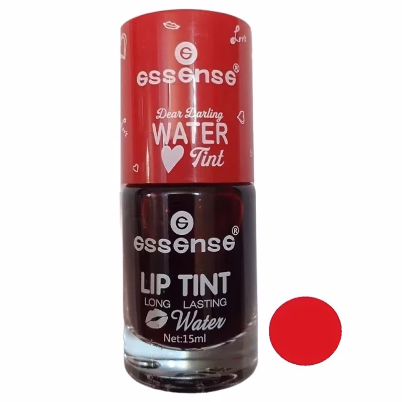تینت لب مدل Water Tint شماره 02