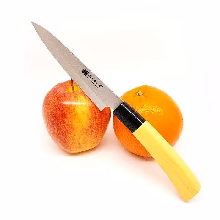 چاقو کوچک آشپزخانه طرح چوب
یک عددی با ارسال رایگان