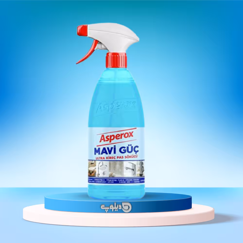 اسپری تمیز کننده سطوح اسپروکس آبی ماوی گوچ
