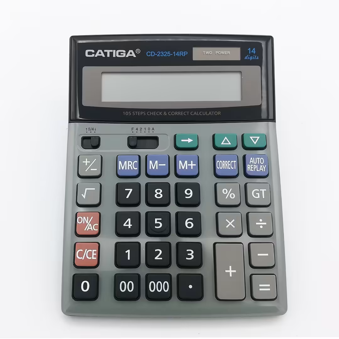 ماشین حسابCD-2325-14T کاتیگا